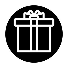 gift box icon