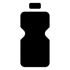 gym bottle icon