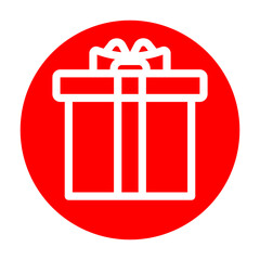 gift box icon