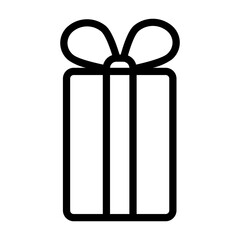 gift box with ribbon