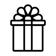 gift box illustration