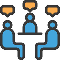 meeting icon