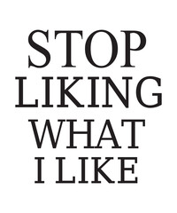 Stop Loking What ILike .eps
