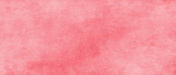 Light red watercolor paper background