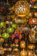 Winter season in popular city of Istanbul