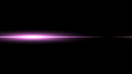 Purple and white stripe on a black background. Spectacular stylish background for your projects and works.