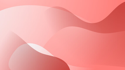 Business background lines wave abstract stripe design. Gradient background, red mesh abstract, vector blurred soft blend color gradation
