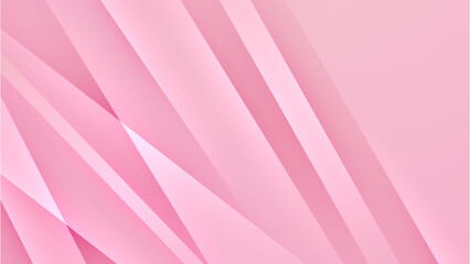 Abstract soft pink minimal background