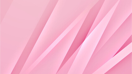 Abstract soft pink minimal background
