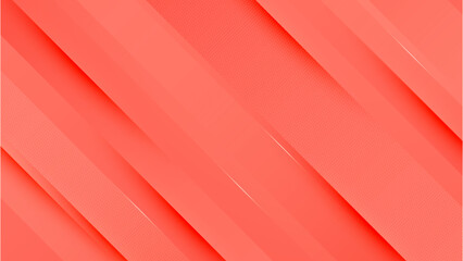 Obraz premium Abstract soft light red background. Abstract background geometry shine and layer element vector for presentation design. Suit for business, corporate, institution, party, festive, seminar, and talks.