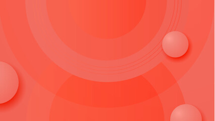 Abstract soft light red background. Abstract background geometry shine and layer element vector for presentation design. Suit for business, corporate, institution, party, festive, seminar, and talks.