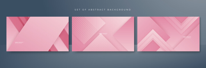 Abstract pink background