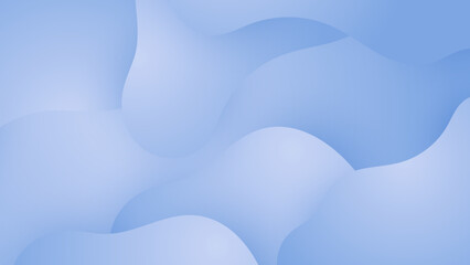 Light blue background with area for graphic elements or text. Minimal light blue background. Simple vector graphic pattern