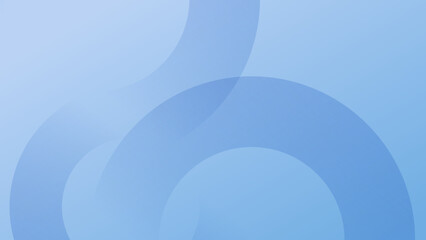 Light blue background with area for graphic elements or text. Minimal light blue background. Simple vector graphic pattern