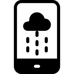 weather forecast icon