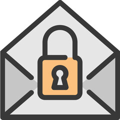 email safe icon