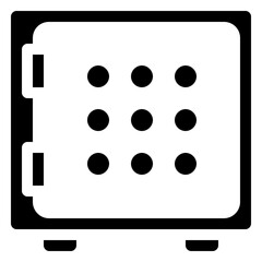 safe box icon
