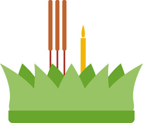 Krathong icon