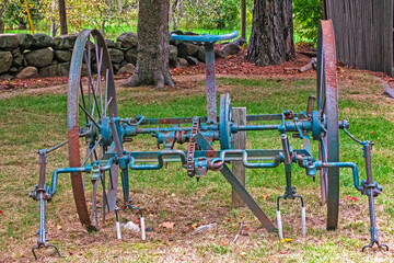 Olde Farm Equipment