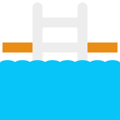 swimming pool icon