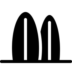 surfboard icon