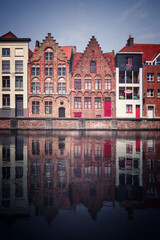 Fototapeta premium brugges Belgique