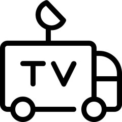 tv signal icon