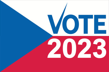 Czech Election Day. President, Parliament. National Day