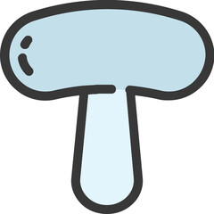 mushroom icon