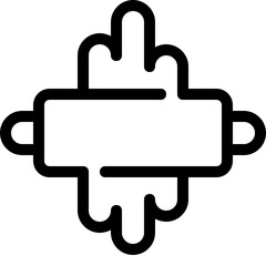rolling pin icon