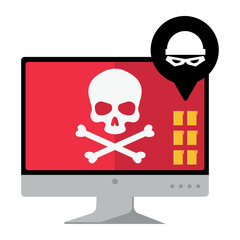 computer attack virus