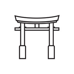 Torii Gate icon