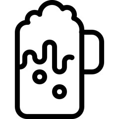 beer alcohol icon