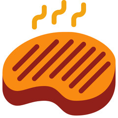 pork steak icon