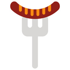 sausage icon