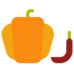 bell pepper icon