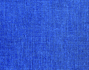 blue fabric texture