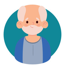 old man avatar