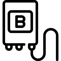 b group icon