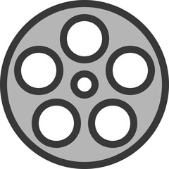 film roll icon