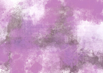 Watercolor fantastic and grungy background	