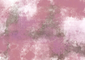 Watercolor fantastic and grungy background	
