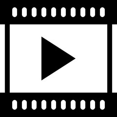 play film icon