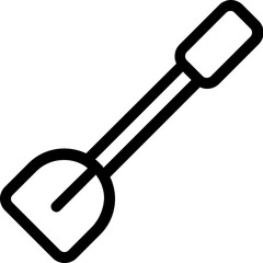 shovel tools icon