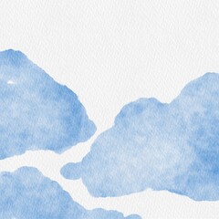 blue sky background with clouds