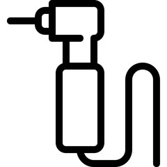 grinding machine icon