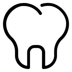 tooth icon