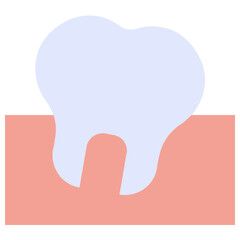 decay tooth icon