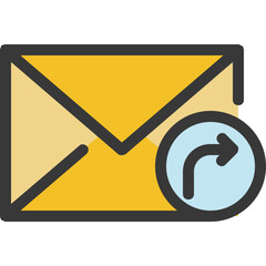 forward email icon