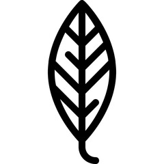 leaf icon